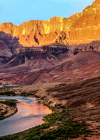 Sunset HDR Grand Canyon 2009_0329_7_8