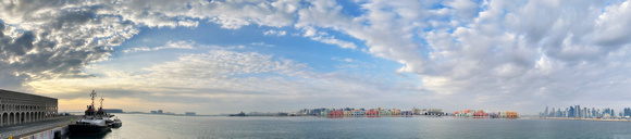 In Port Doha Qatar G IMG_3717
