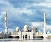 Sheike Zayed Grand Mosque Abu Dhabi IMG_3865