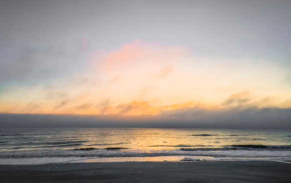 Amelia Island Pastel Sunrise DJI0063-65HDR