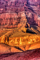 Sunset HDR 5 Grand Canyon 2009_0326_4_5