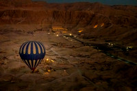 Balloon Over Valley of Kings  DSC5634