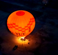 PreDawn Launch Tut Balloon Egypt  DSC5617