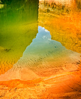 Grand Canyon 2007 Pastel Shoreline Redwall Chasm__0486