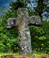 1000 Year Old Stone Cross IMG_1593