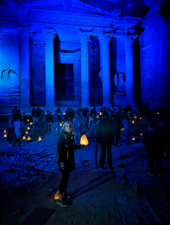 Alice Petra at Night IMG_3366