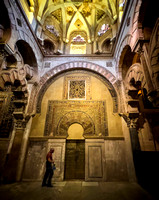 Mosque Cathedral Cordoba Spain IMG_0775