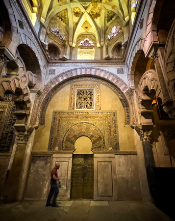Mosque Cathedral Cordoba Spain IMG_0775