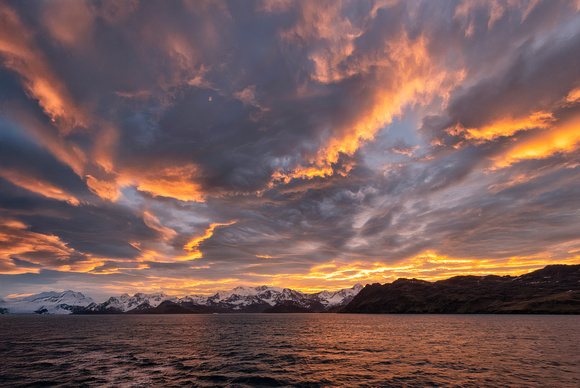 South georgia Island Sunset 2_DSC5821