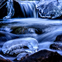 Yosemite Early Winter 2014