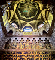 Mosque Cathedral Cordoba Spain IMG_0780