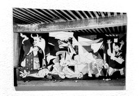 Guernica Sketch Picasso Museum Malaga Spain IMG_0747